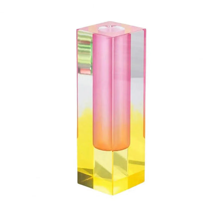 Rynx | GradientGlow - Crystal Cube Bowl