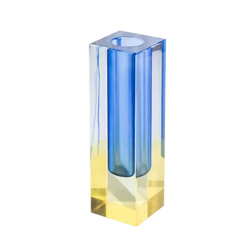 Rynx | GradientGlow - Crystal Cube Bowl