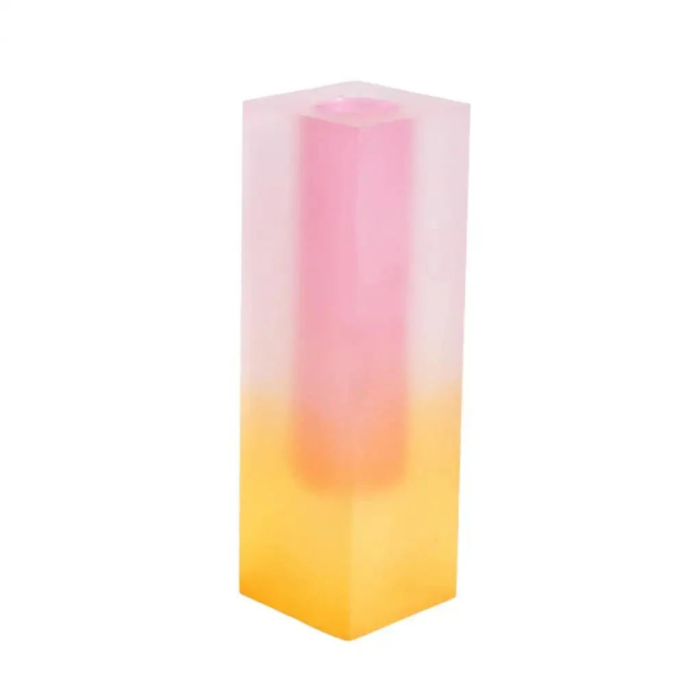 Rynx | GradientGlow - Crystal Cube Bowl