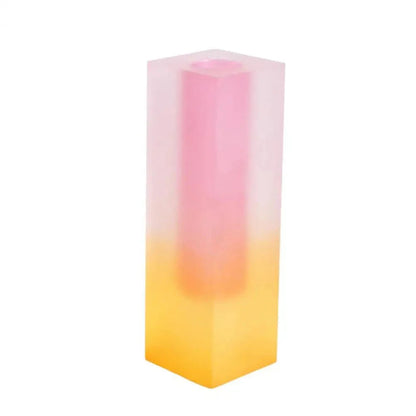 Rynx | GradientGlow - Crystal Cube Bowl