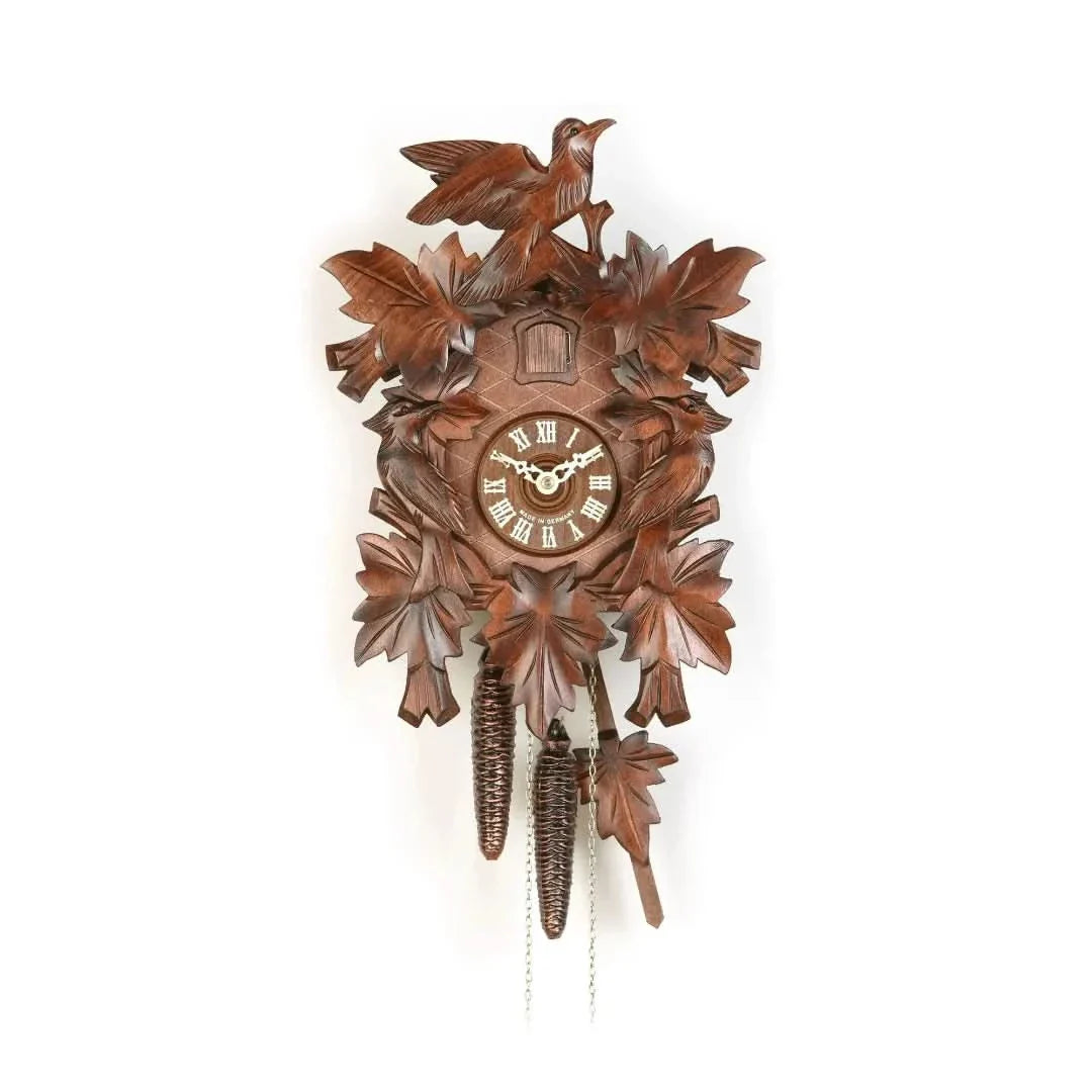 Rynx | Retro Cuckoo Wall Clock