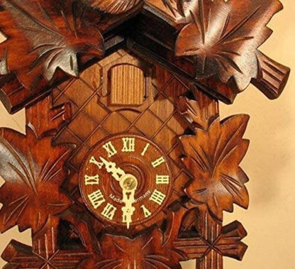 Rynx | Retro Cuckoo Wall Clock
