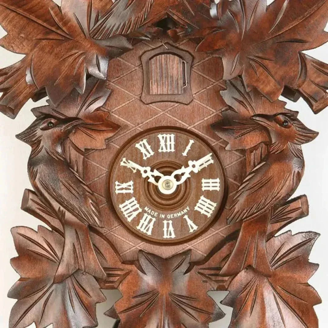 Rynx | Retro Cuckoo Wall Clock