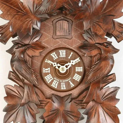 Rynx | Retro Cuckoo Wall Clock