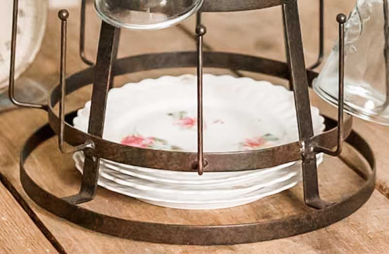Rynx | Bottle holder table caddy