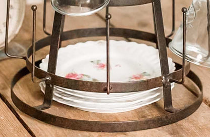 Rynx | Bottle holder table caddy