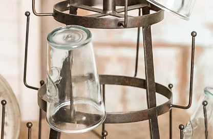 Rynx | Bottle holder table caddy