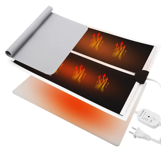 Rynx | Herding Machine Silicone Resin Heating Mat with Smart Timer