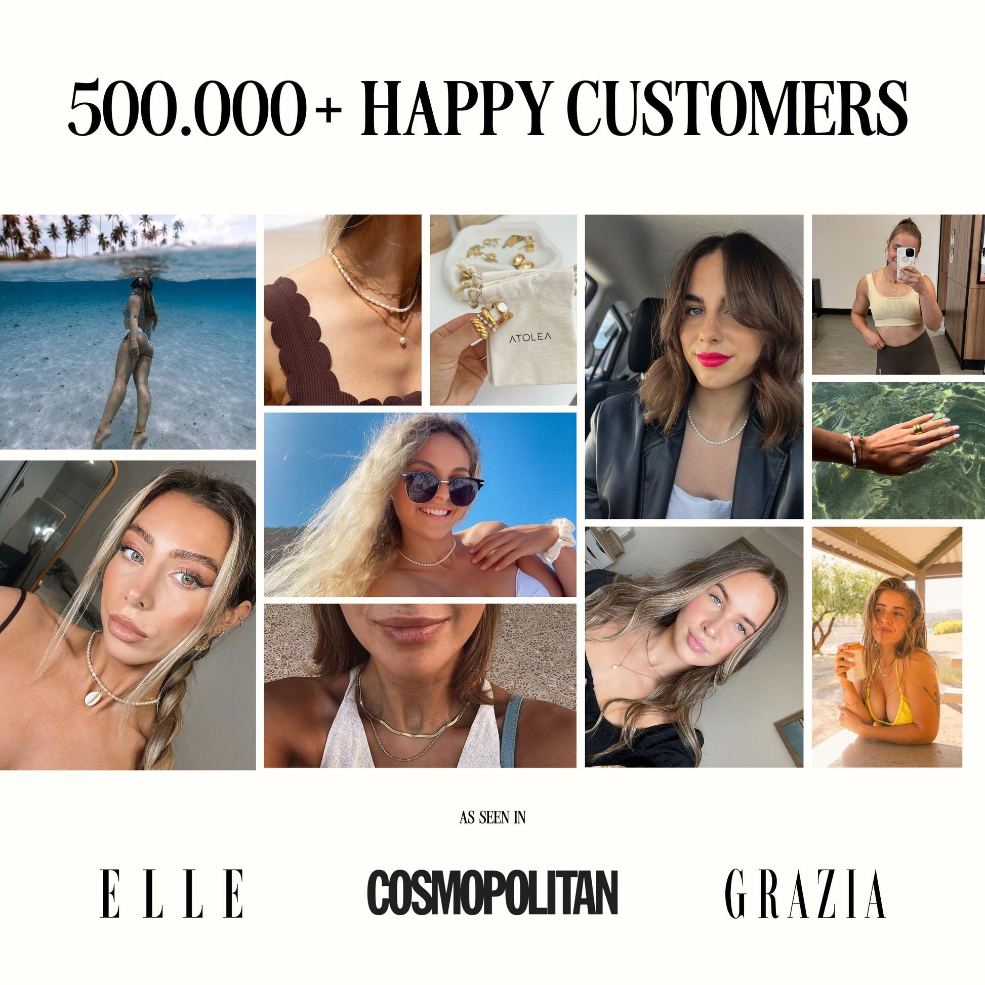 RYNX | Stunning Rainbow Choker