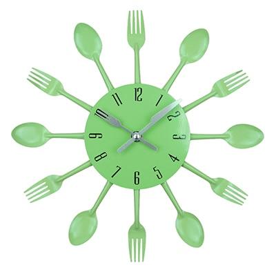 Rynx | Unique Cutlery Wall Clock