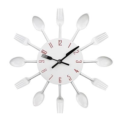 Rynx | Unique Cutlery Wall Clock