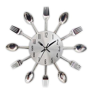 Rynx | Unique Cutlery Wall Clock