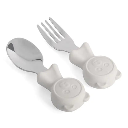Rynx | Stainless Steel Cutlery Set for Children