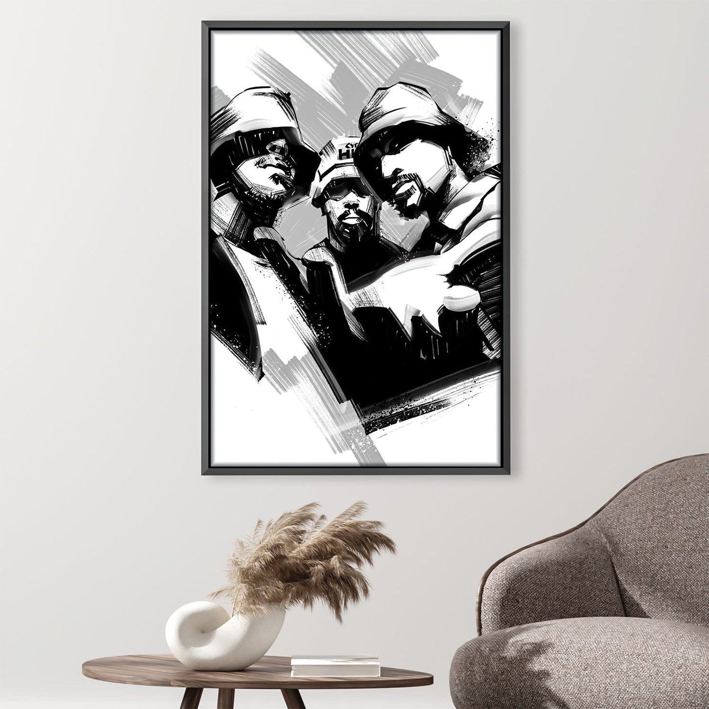Rynx | Cypress Hill Canvas