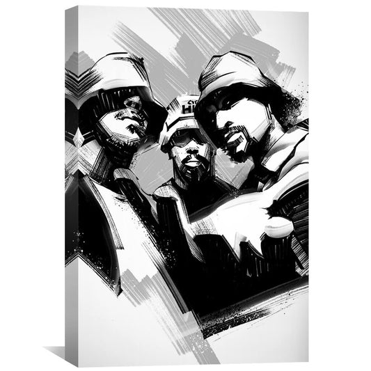 Rynx | Cypress Hill Canvas