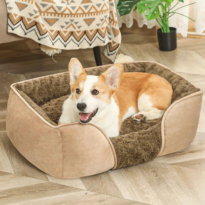 Rynx | Winter Warm Dog Bed