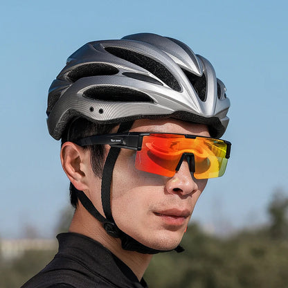 Rynx | Photochromic cycling glasses with UV400 protection