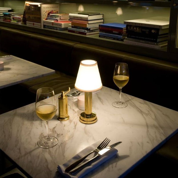Rynx | CozyGlimmer | Fabric Table Lamp