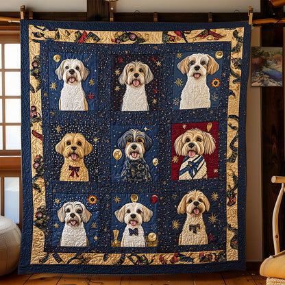 Rynx | Paws Celebration Quilt