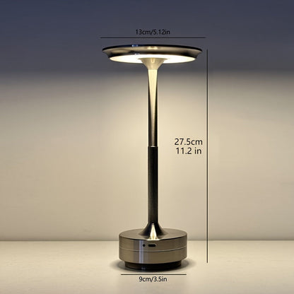 Rynx | LumiTaf - LED Bedroom Table Lamp With USB And Touch Control