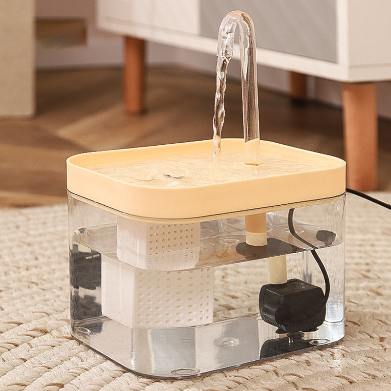 Rynx | 1.5L Automatic Cat Water Fountain
