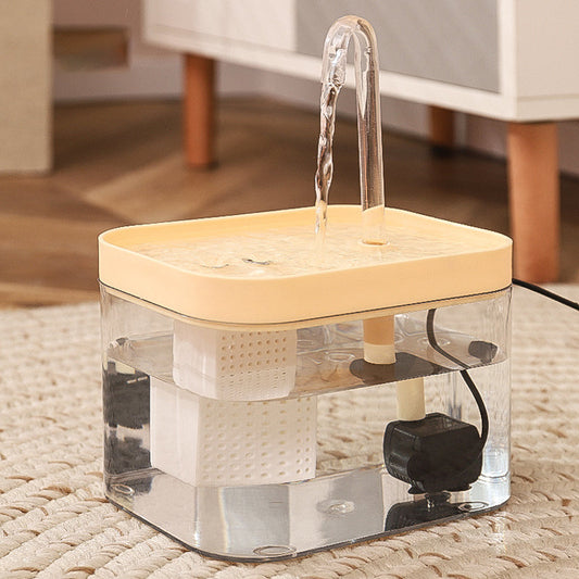 Rynx | 1.5L Automatic Cat Water Fountain