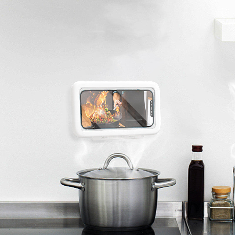 Rynx | Waterproof shower phone case.