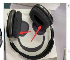 Rynx Edel Deluxe Headphones Bluetooth
