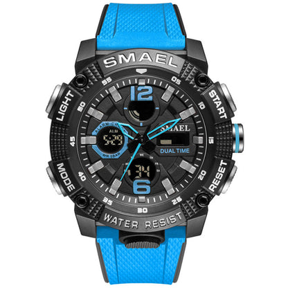 Rynx | Men's Waterproof Luminous Student Sports Watch