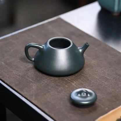 Rynx | Japanese-Style Zen Handmade Clay Teapot
