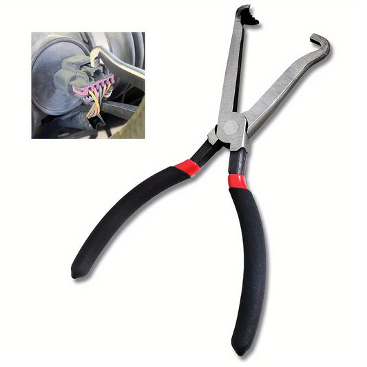 Rynx | Laviemot Heavy-Duty Steel Electrical Disconnect Plier - Ideal for MAF Sensors, Fuel Injectors and Ignition Coils - No Power Needed