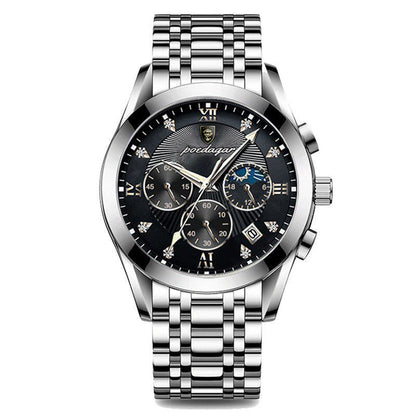 Rynx | New Waterproof Luminous Men's Watch