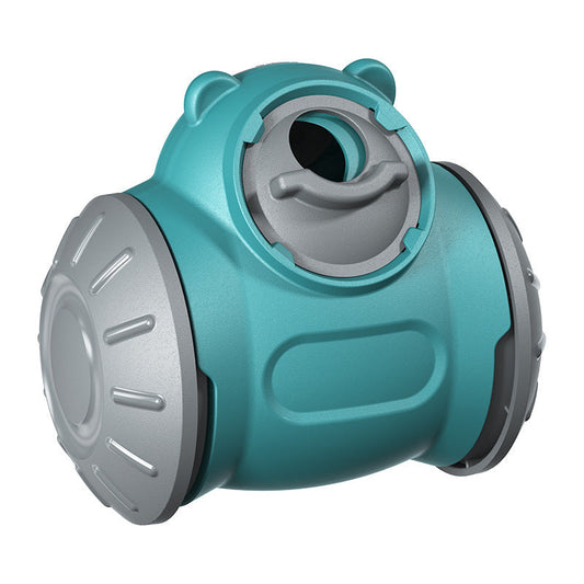 Rynx | Interactive dog tumbler toy for IQ training and slow feeding