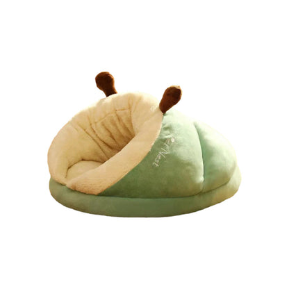 Rynx | Fluffy Dog Sofa Bed for Small Breeds
