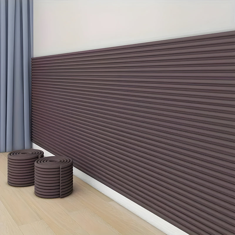 Rynx | 3D wall panels with edge protection