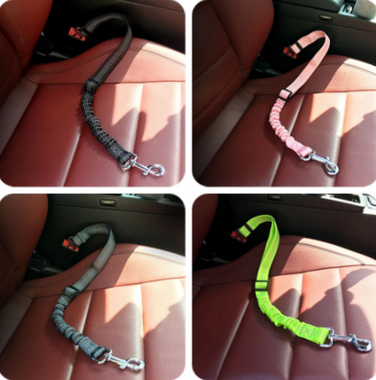 RYNX | Wagbelt - Dog Car Seat Belt