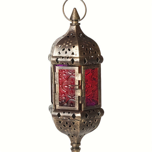 Rynx | Retro Moroccan Candle Holder - Wall Decoration