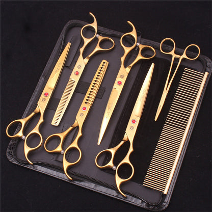 RYNX | Professional Dog Grooming Scissors