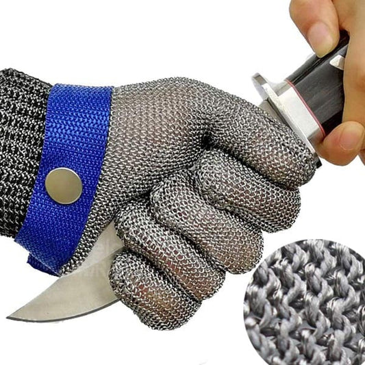 RYNX | Food grade stainless steel mesh metal glove