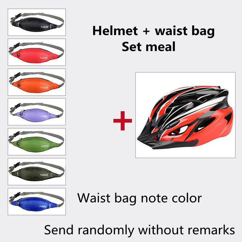Rynx | Bicycle Helmet Man Mountain Bike Road Wheel Gliding Balance Bike Breathable Ride Gear