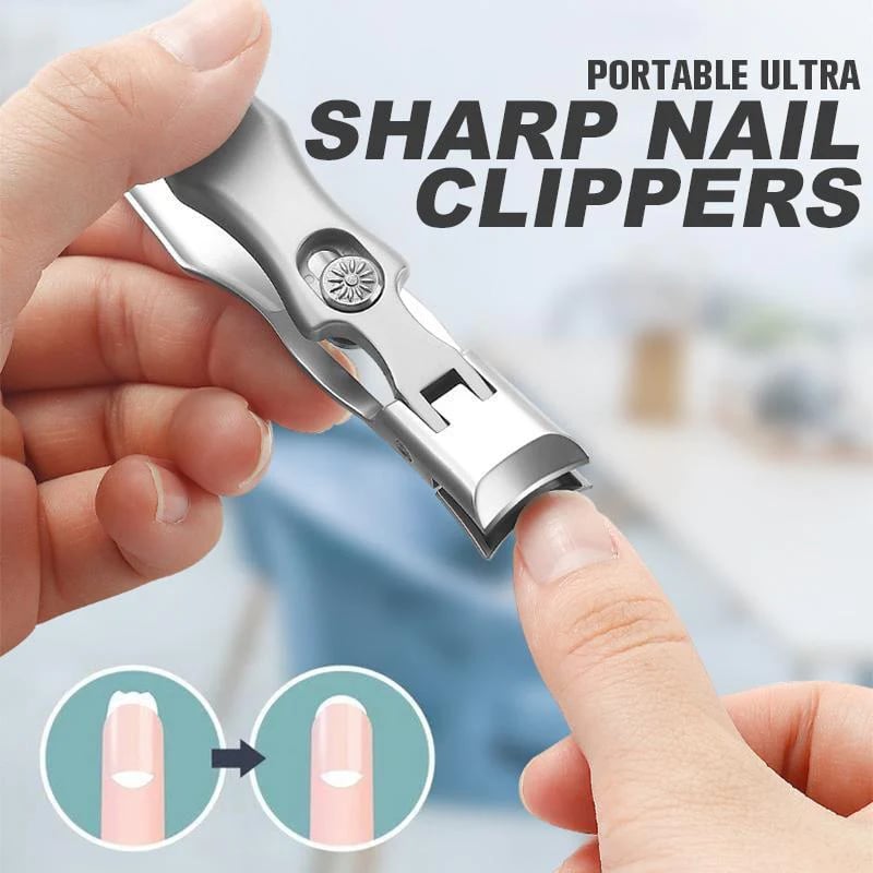 RYNX | Portable Ultra-Sharp Nail Clipper