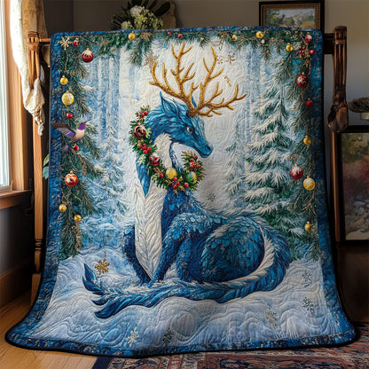 Rynx | Holly Dragon Spirit Blanket