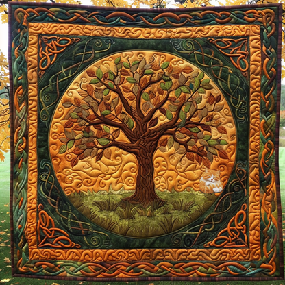 Rynx | Tree of Life Quilt