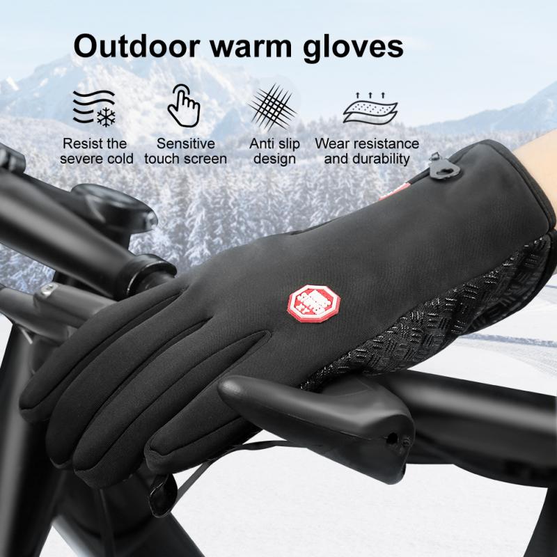 RYNX | Thermal Waterproof Gloves
