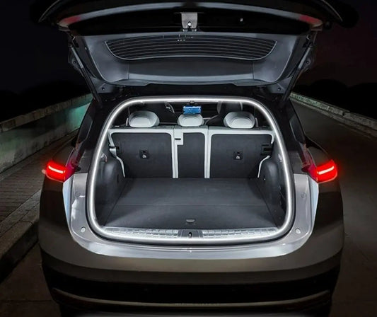 Rynx | LED light strip for the trunk – flexible, waterproof interior lighting