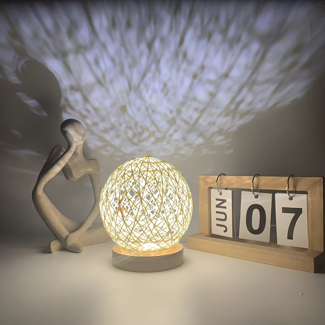 Rynx | ModernLight - USB Table Lamp Dimmable LED Design