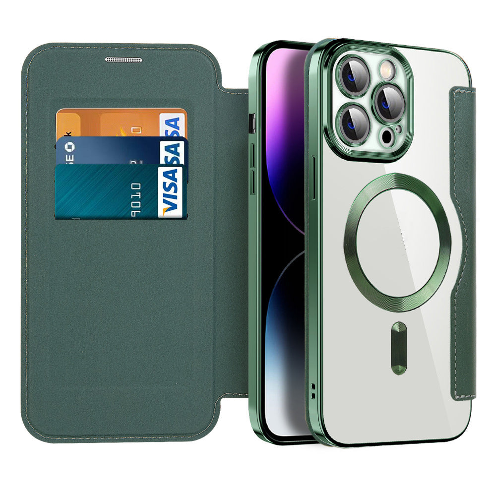 RYNX | Flip Case With Magnetic Function For The Phone