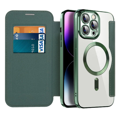 RYNX | Flip Case With Magnetic Function For The Phone