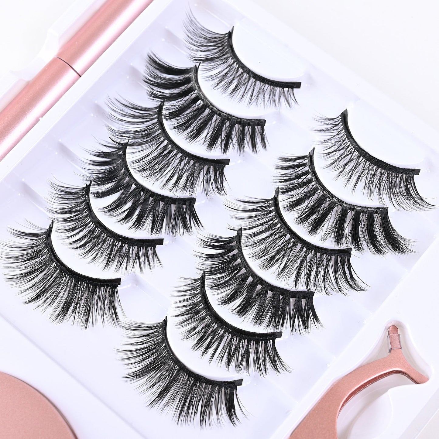Rynx | Double Tube Eyelash Suite Magnet