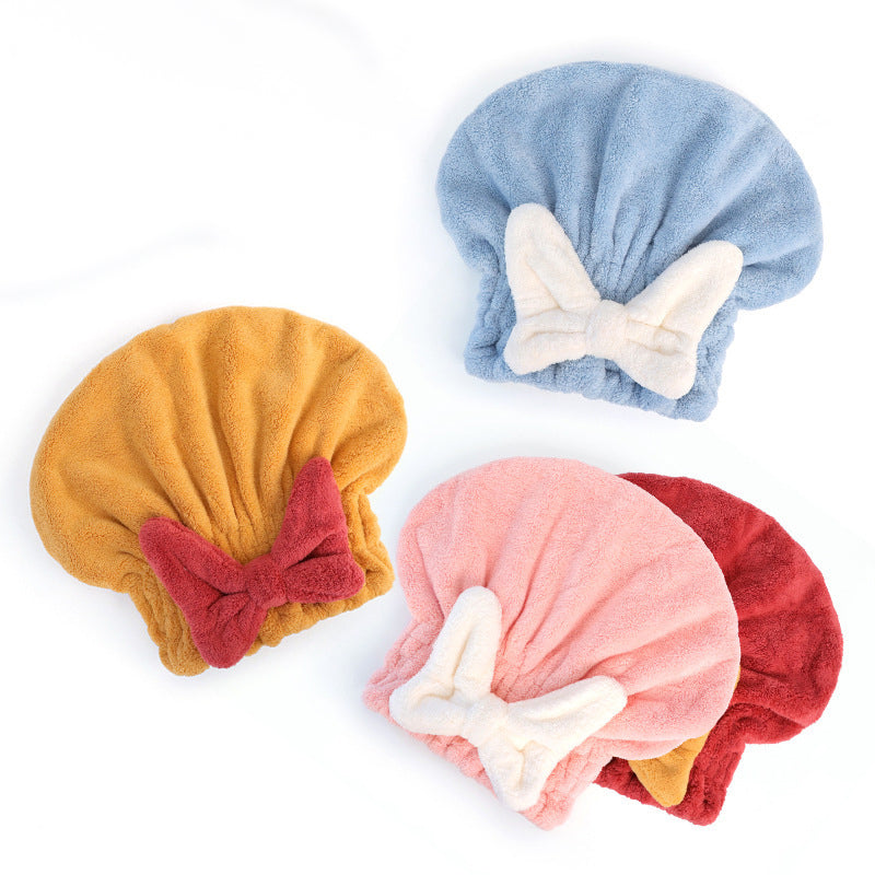 Rynx | Super absorbent hair towel wrap for wet hair